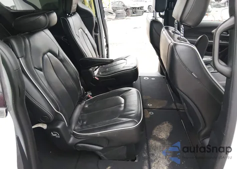 2022 Chrysler Pacifica Limited from USA, damaged, VIN 2C4RC1GG8NR183104